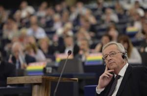 El luxemburgués Jean-Claude Juncker. (EFE)