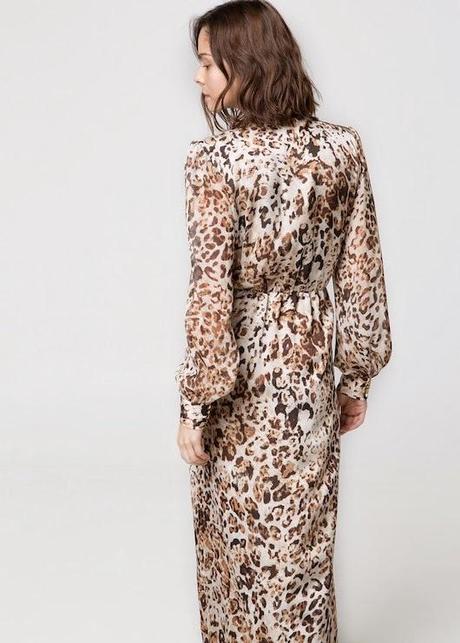 De largo y estampado