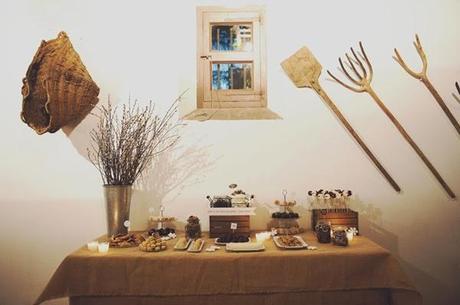 Una cálida boda de otoño en el Monasterio de Valdedonzella