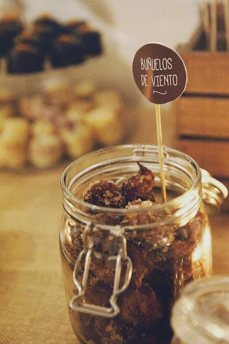Una cálida boda de otoño en el Monasterio de Valdedonzella