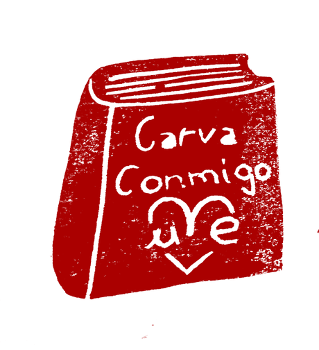 CARVA CONMIGO - Día 2 Perfilamos el dibujo