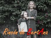 Rincón BertAna, moda infantil andaluza.