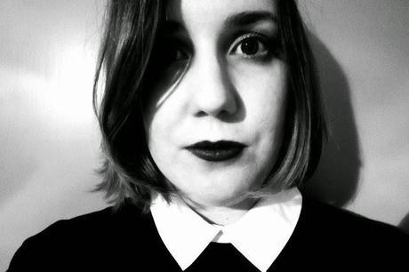 On Wednesdays I wear black