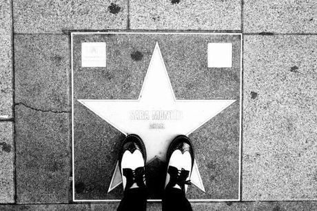 On Wednesdays I wear black