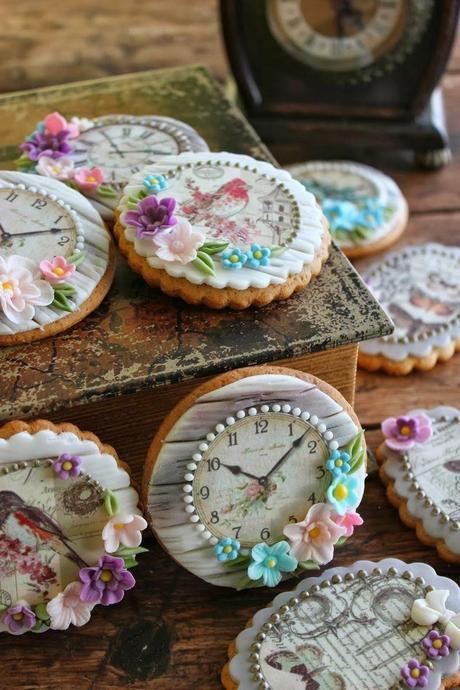 Miércoles de inspiración ♥ Relojes clásicos sin tiempo Miércoles de inspiración ♥ Relojes clásicos sin tiempo