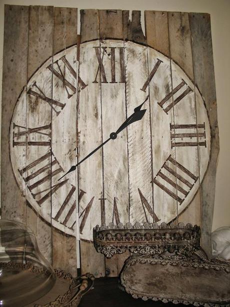 Miércoles de inspiración ♥ Relojes clásicos sin tiempo Miércoles de inspiración ♥ Relojes clásicos sin tiempo