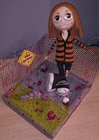 Fofuchos caminantes.. que dan mucho miedo