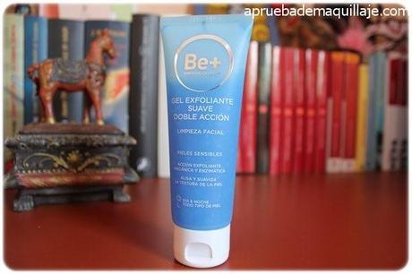 Imagen 1 del Gel exfoliante doble acción de Be+ de Laboratorios Cinfa