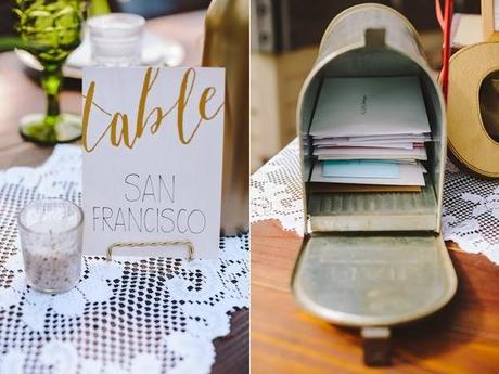 BODA ESTILO BOHO DECORADA CON BOTELLAS DORADAS BODA ESTILO BOHO DECORADA CON BOTELLAS DORADAS