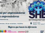 SheEntrepreneur: contamos trata. venís?