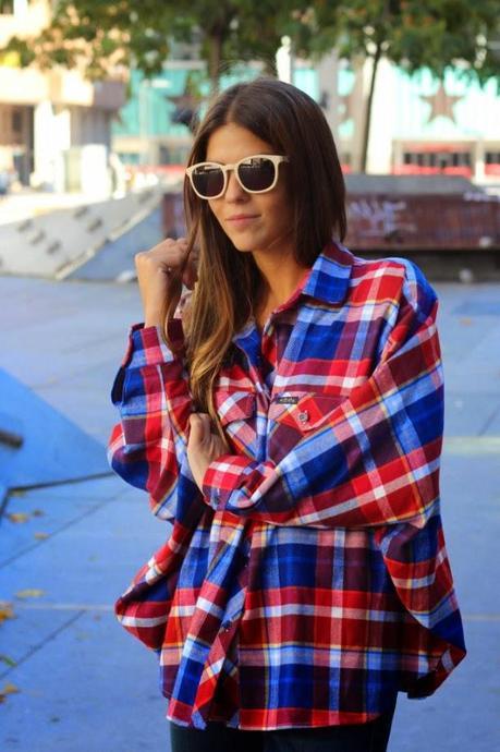 Tartan Street Style