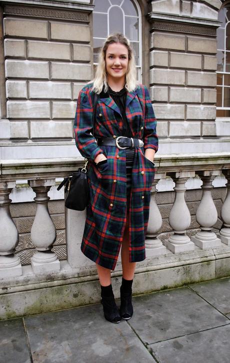 Tartan Street Style