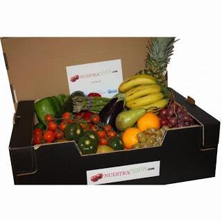 Donde comprar fruta y verdura de temporada al mejor precio