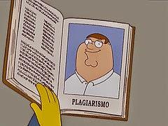 Los Griffin en Springfield – Domingo 23 de noviembre