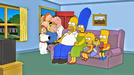 Los Griffin en Springfield – Domingo 23 de noviembre