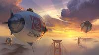 BIG HERO 6 , Arte Conceptual.