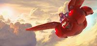 BIG HERO 6 , Arte Conceptual.