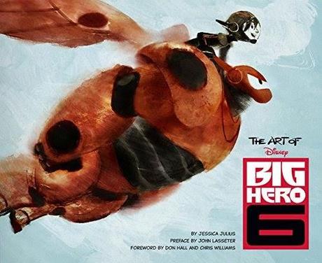 BIG HERO 6 , Arte Conceptual.