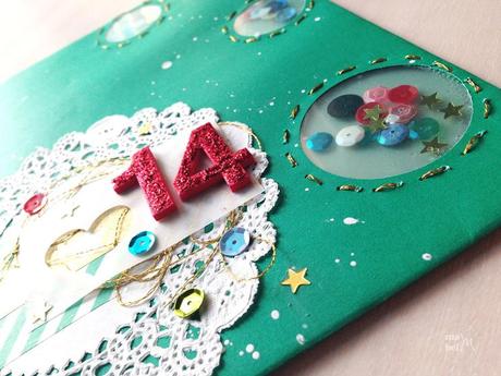 Día 14 por Mabel de Miranda Be