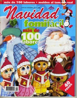 Foamifacil Navidad