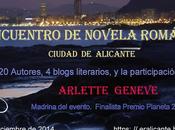 encuentro novela romántica