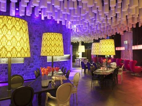 Un brunch con estilo y encanto en el Barcelo Raval 2 lugares con encanto Brunch en Barcelona Barcelo Raval diseño