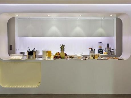 Un brunch con estilo y encanto en el Barcelo Raval 5 lugares con encanto Brunch en Barcelona Barcelo Raval diseño