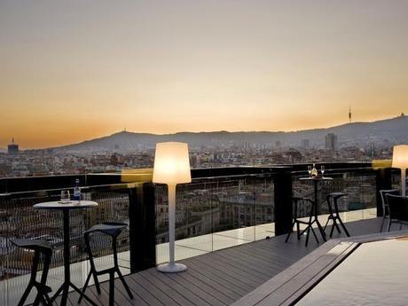 Un brunch con estilo y encanto en el Barcelo Raval 6 lugares con encanto Brunch en Barcelona Barcelo Raval diseño