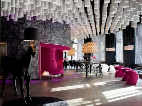 Un brunch con estilo y encanto en el Barcelo Raval 4 lugares con encanto Brunch en Barcelona Barcelo Raval diseño