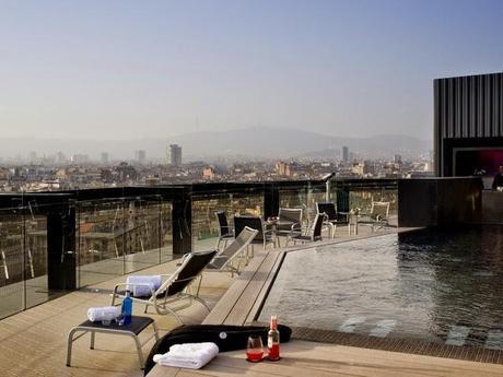 Un brunch con estilo y encanto en el Barcelo Raval 1 lugares con encanto Brunch en Barcelona Barcelo Raval diseño