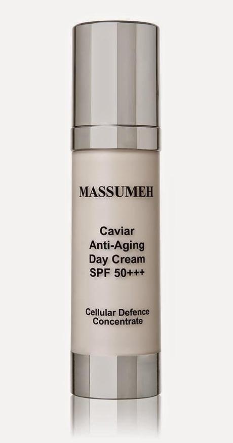 Caviar Anti-Aging Day Cream - SPF 50 de Massumeh