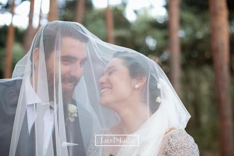 Leyre&Dani: Una boda en el bosque