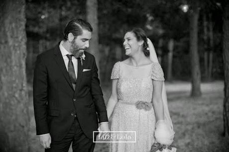 Leyre&Dani: Una boda en el bosque