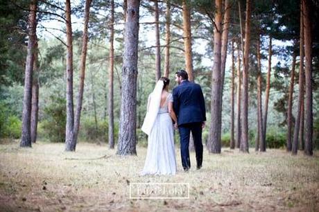 Leyre&Dani: Una boda en el bosque