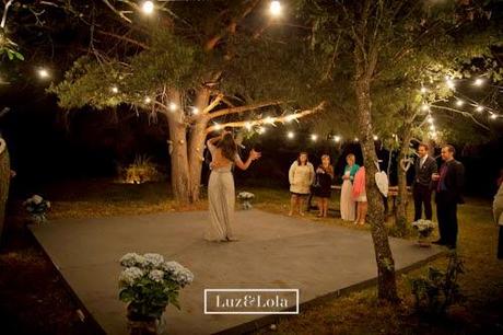 Leyre&Dani: Una boda en el bosque