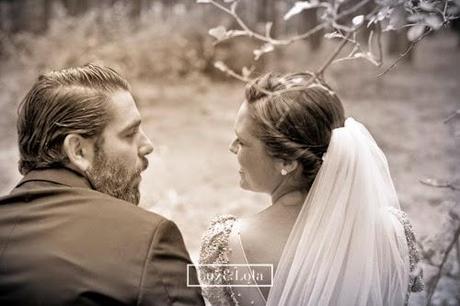 Leyre&Dani: Una boda en el bosque