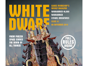 White Dwarf Weekly número Noviembre