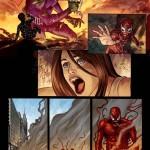AXIS: Carnage Nº 3