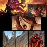 AXIS: Carnage Nº 3