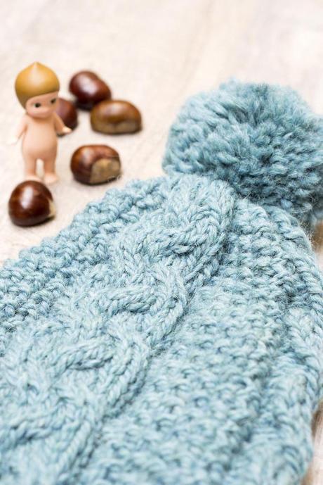 Bohemian Hat & Ladd Street Cowl