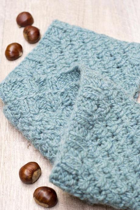 Bohemian Hat & Ladd Street Cowl