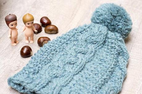 Bohemian Hat & Ladd Street Cowl