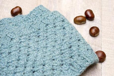 Bohemian Hat & Ladd Street Cowl