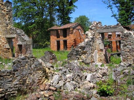 La peor masacre nazi en la Francia ocupada