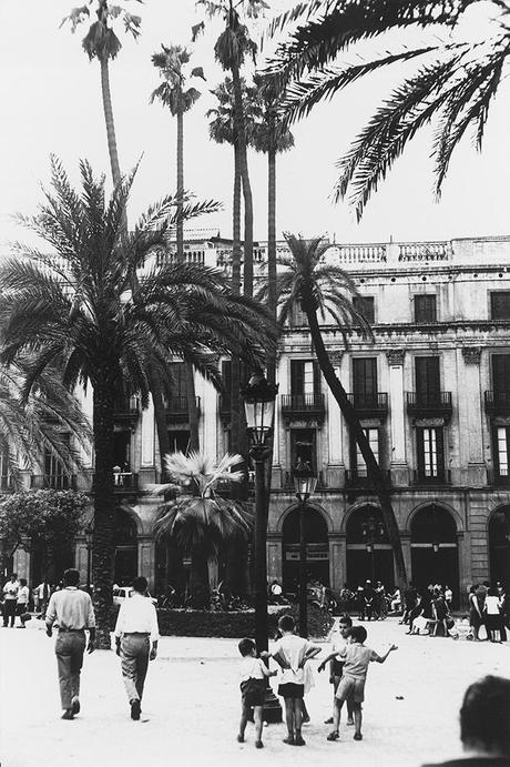 plaza-real barcelona