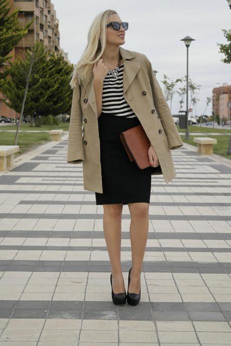 TIME FOR TRENCH TIME FOR TRENCH