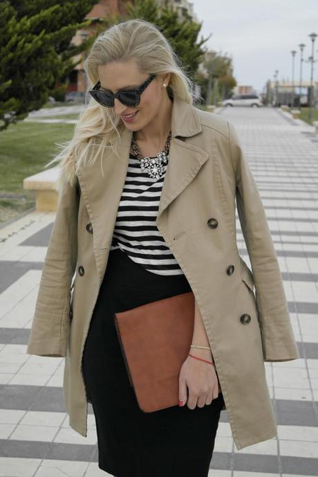 TIME FOR TRENCH TIME FOR TRENCH