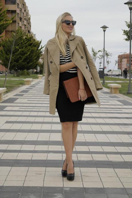 TIME FOR TRENCH TIME FOR TRENCH