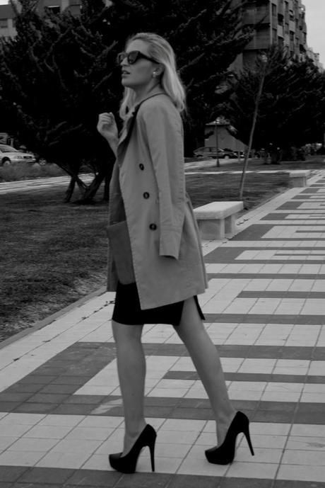 TIME FOR TRENCH TIME FOR TRENCH