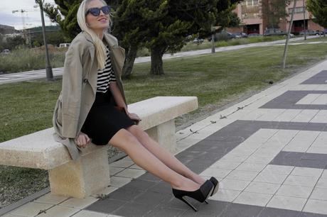 TIME FOR TRENCH TIME FOR TRENCH